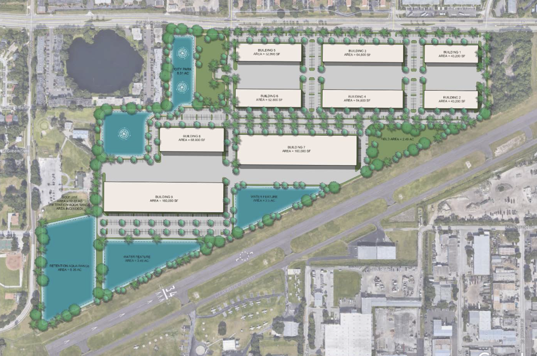Redevelopment of Clearwater golf course marches toward referendum